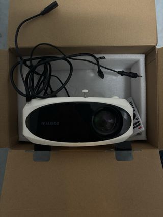 Proyector Prixton Picasso P50 1080p