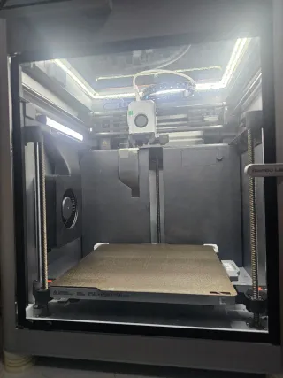 Impresora 3D Bambu Lab X1C Carbon  + AMS