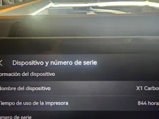 Impresora 3D Bambu Lab X1C Carbon  + AMS