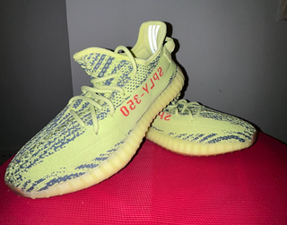 yeezy 350v2 frozen yellow