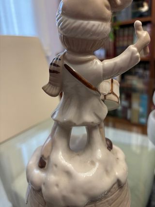 Caja de música infantil tambor