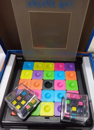 Juego de mesa Square Up!