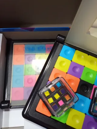 Juego de mesa Square Up!