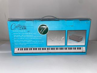 Teclado Plegable 88 Teclas