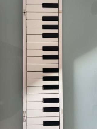 Teclado Plegable 88 Teclas