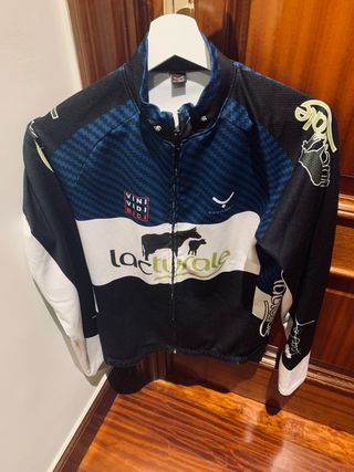 Maillot Invierno Ciclismo Taymory Talla M