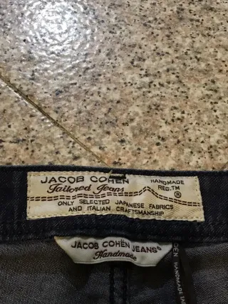 Jeans Jacob Cohen Uomo Tg. L