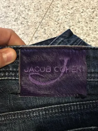 Jeans Jacob Cohen Uomo Tg. L