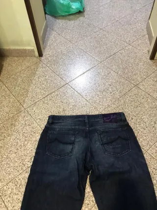Jeans Jacob Cohen Uomo Tg. L