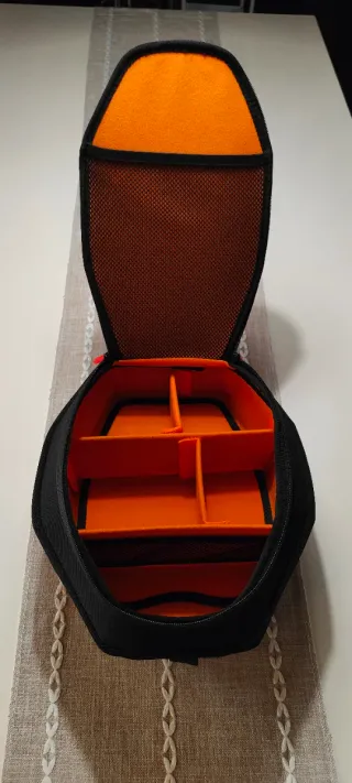 Divisor equipaje Honda X-ADV/Forza 750