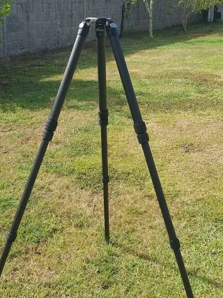 Trípode Leofoto SUMMIT LM-404C