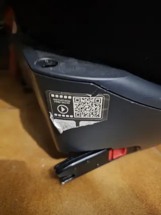 Silla Coche Cybex Sirona