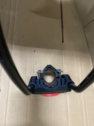 SILLA PORTABEBÉS BICICLETA