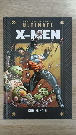 Comics Marvel Ultimate Coleccion salvat