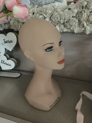 TESTA manichino
