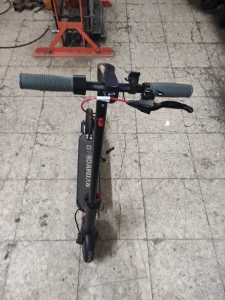 Monopattino Elettrico Overboard, non funziona