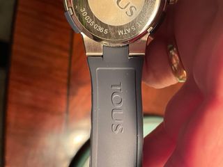 Reloj Tous Azul y Plateado