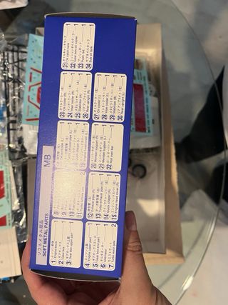 Exclusivo Nissan R89C Hasegawa 1/24 Metal