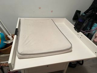 Cómoda cambiador bebé