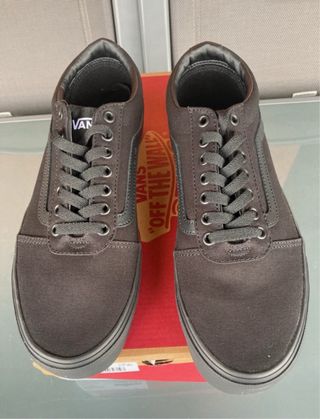 Zapatillas Vans Ward 45