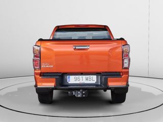 Isuzu D-Max Single Cab 2WD L