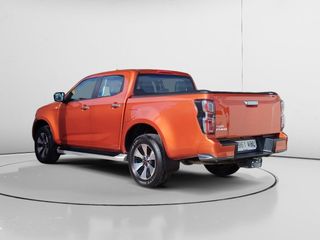 Isuzu D-Max Single Cab 2WD L