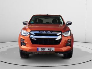Isuzu D-Max Single Cab 2WD L