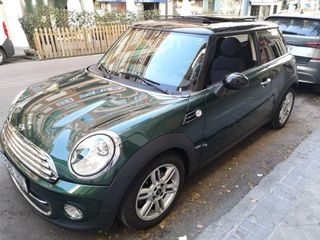 MINI cooper Aut