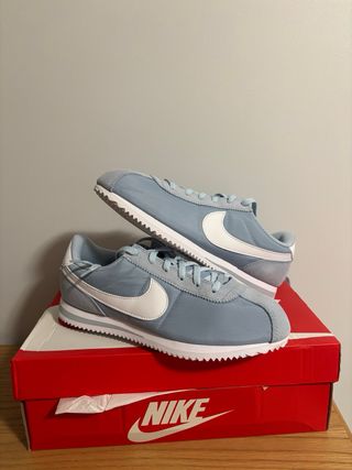 Nike Cortez Azul Talla 40