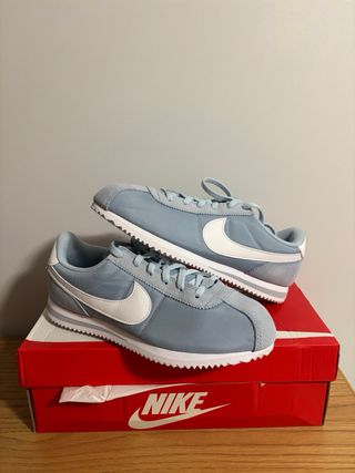 Nike Cortez Azul Talla 40