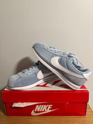 Nike Cortez Azul Talla 40