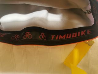 CONJUNTO DE CICLISMO, MAILLOT Y CULOTTE.