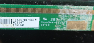 Panel TV Samsung UE40 compatible Sharp 40