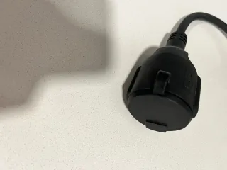 Adaptador Cable Caravana IP44