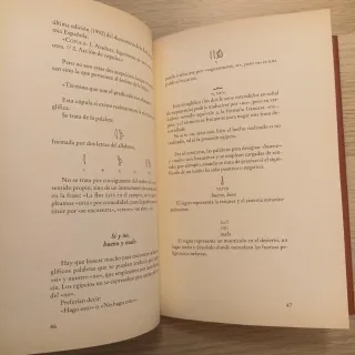 El enigma de la piedra de Christian Jacq