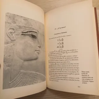 El enigma de la piedra de Christian Jacq