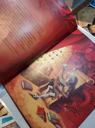 La Historia de Platero y Aventuras de Don Quijote