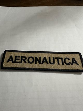 Toppa Patch Aeronautica Militare