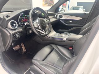 Mercedes-Benz GLC Coupé 2022