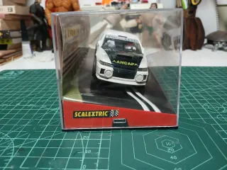 Scalextric Mitsubishi Lancer Ancap