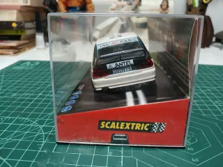 Scalextric Mitsubishi Lancer Ancap