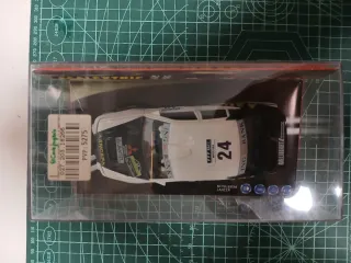 Scalextric Mitsubishi Lancer Ancap