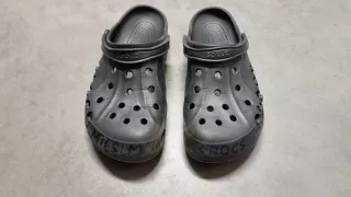 Crocs Originali Nere Modello Classico