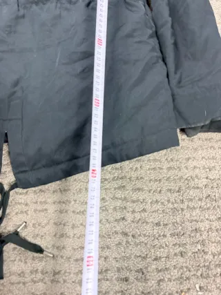 ¡¡OFERTA!! Talla M Chaqueta Hollister Negra