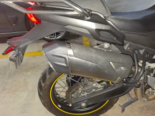 Voge DSX525 Trail,Full Extras y con Baúl