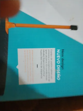 Walkie Talkies Naranja