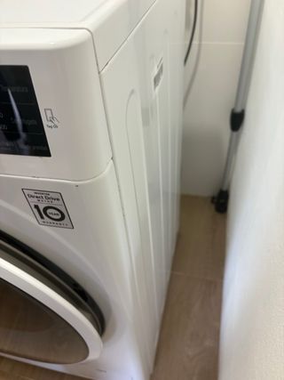 Lavadora Secadora LG Inverter Direct Drive 9/5Kg