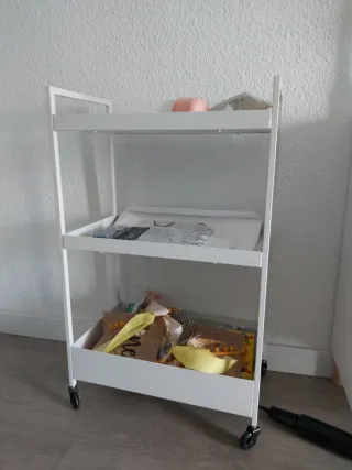 Carrello ausiliario Ikea
