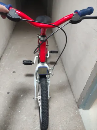 Bicicleta BH Scrambler 16 pulgadas