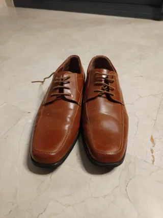 Zapatos de vestir Queensberry Marrón Talla 43